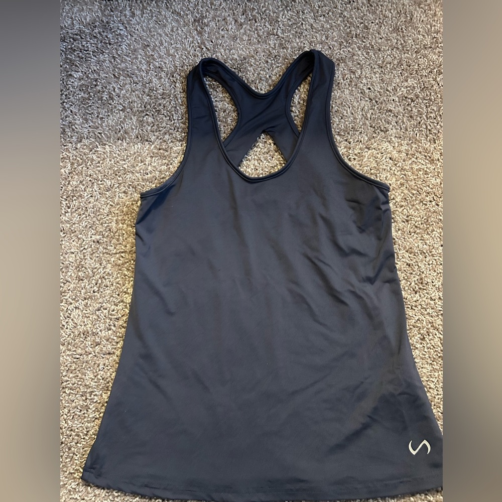 TLF Racerback Tank Top - Picture 4 of 6